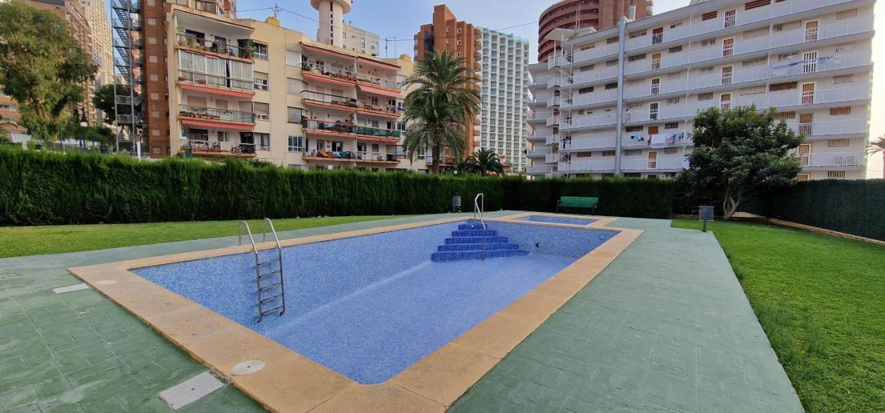 Don Paco - Fincas Arena Benidorm Exterior photo