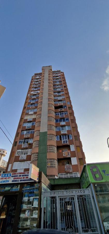 Don Paco - Fincas Arena Benidorm Exterior photo