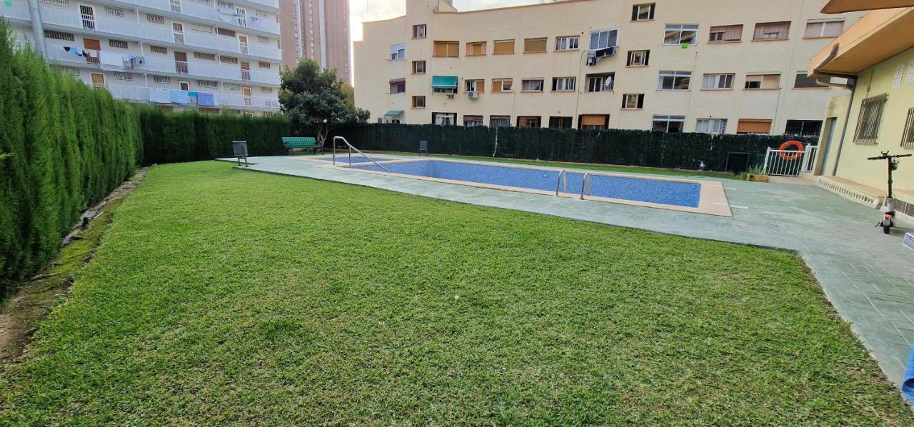 Don Paco - Fincas Arena Benidorm Exterior photo
