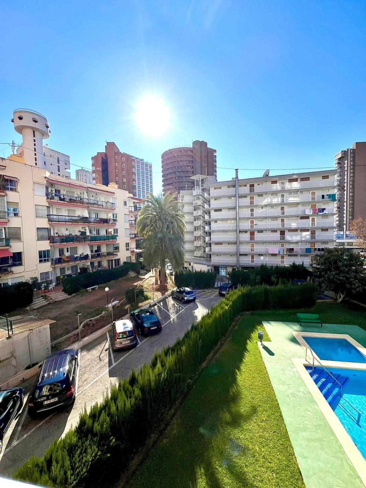 Don Paco - Fincas Arena Benidorm Exterior photo
