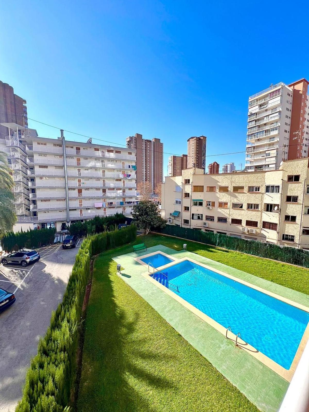 Don Paco - Fincas Arena Benidorm Exterior photo